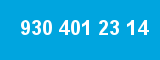 930 401 23 14 930 401 23 14